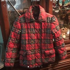 Ralph Lauren Girls Jacket Size M